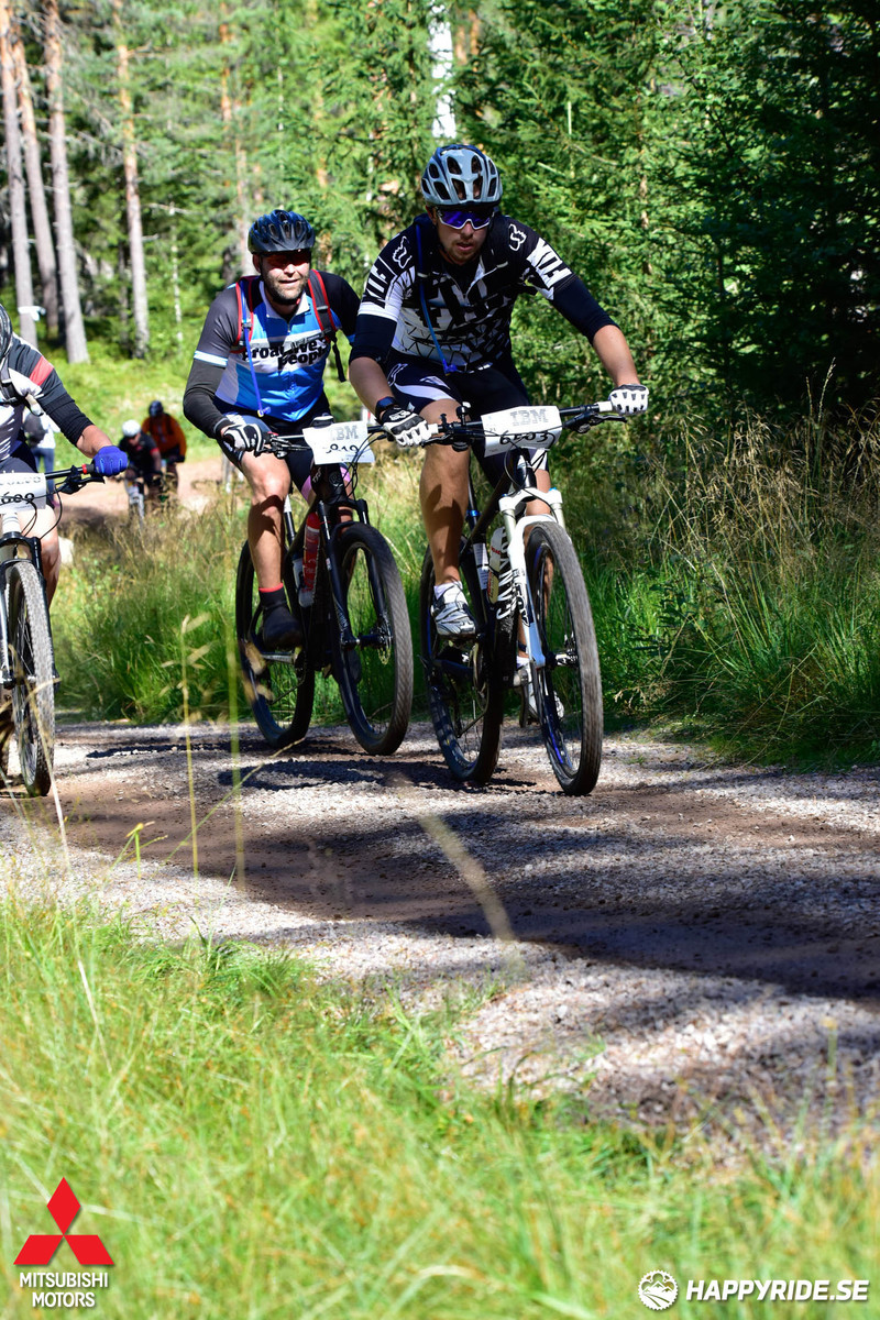 Bild från Cykelvasan 2016